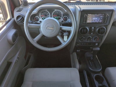 2009 Jeep Wrangler Unlimited Rubicon