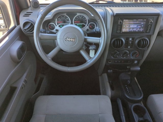 2009 Jeep Wrangler Unlimited Rubicon