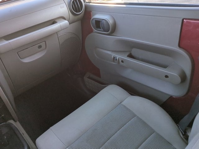 2009 Jeep Wrangler Unlimited Rubicon