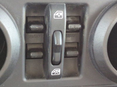 2009 Jeep Wrangler Unlimited Rubicon