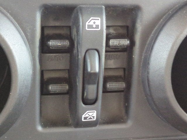 2009 Jeep Wrangler Unlimited Rubicon