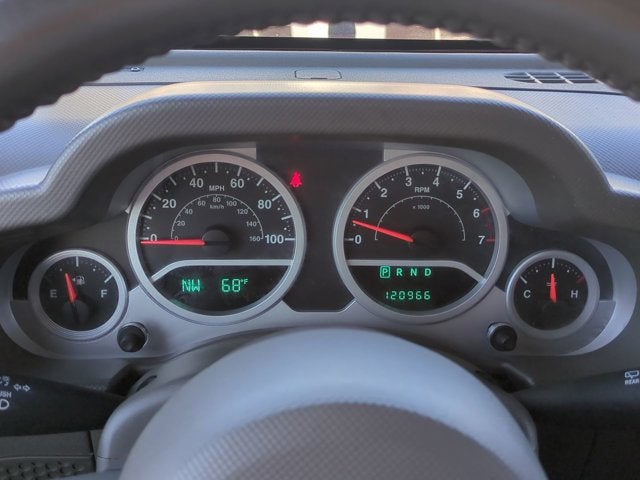 2009 Jeep Wrangler Unlimited Rubicon