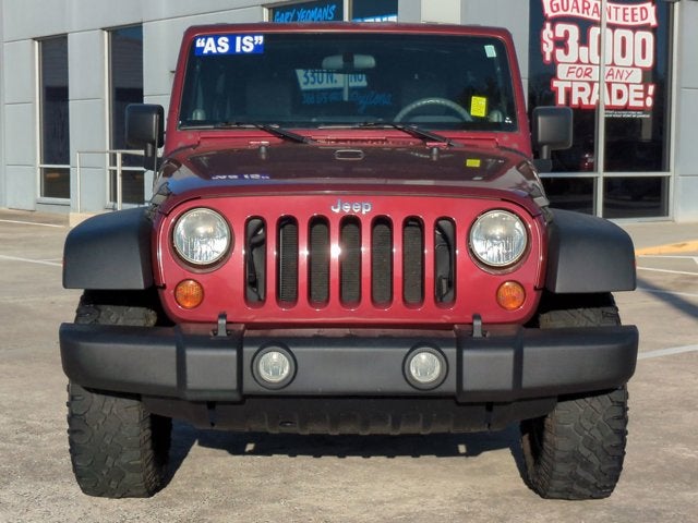 2009 Jeep Wrangler Unlimited Rubicon