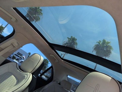 2019 Lincoln Continental Black Label