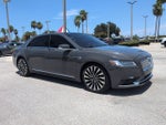 2019 Lincoln Continental Black Label