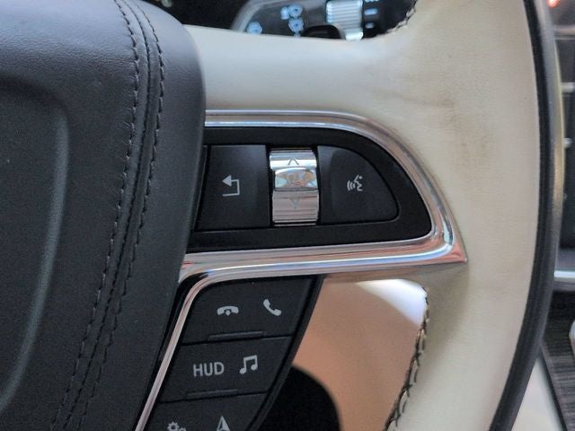 2019 Lincoln Continental Black Label