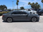 2019 Lincoln Continental Black Label