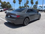 2019 Lincoln Continental Black Label