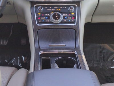 2019 Lincoln Continental Reserve