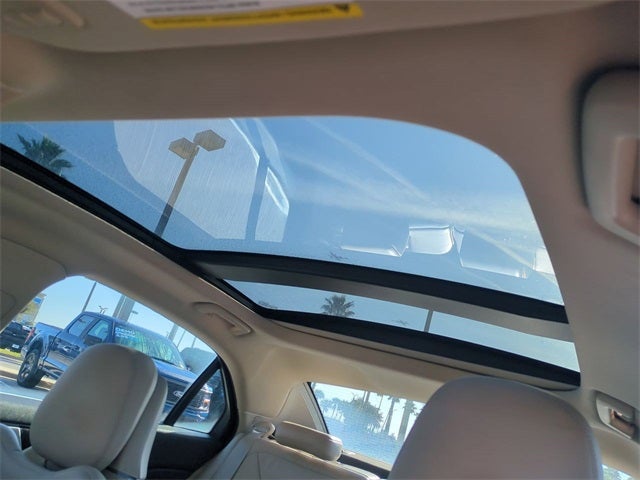 2019 Lincoln Continental Reserve