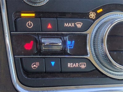 2019 Lincoln Continental Reserve