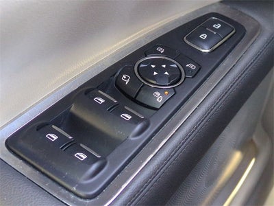 2019 Lincoln Continental Reserve