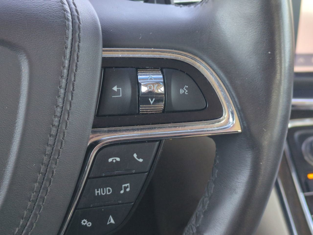 2019 Lincoln Continental Reserve