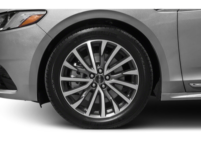 2019 Lincoln Continental Reserve