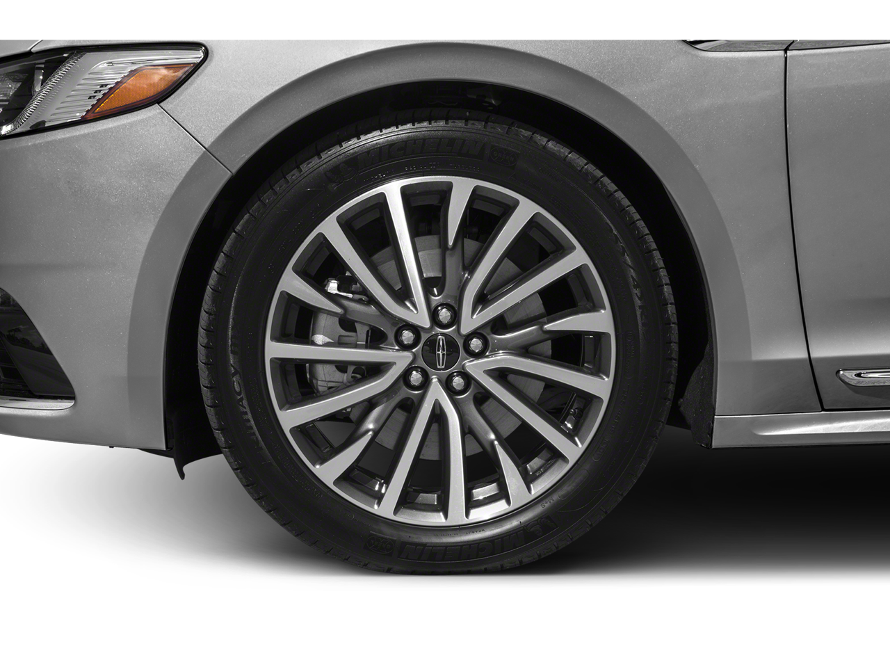 2019 Lincoln Continental Reserve