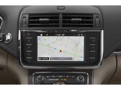 2019 Lincoln Continental Reserve