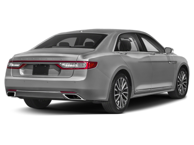 2019 Lincoln Continental Reserve