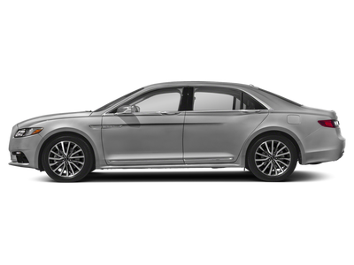 2019 Lincoln Continental Reserve