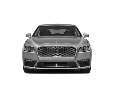 2019 Lincoln Continental Reserve