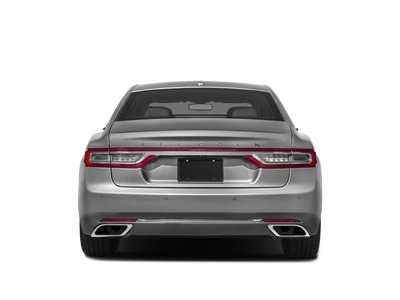 2019 Lincoln Continental Reserve