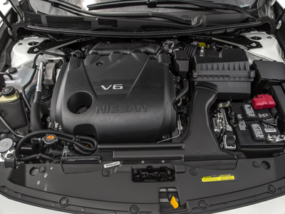 2016 Nissan Maxima 3.5 SR