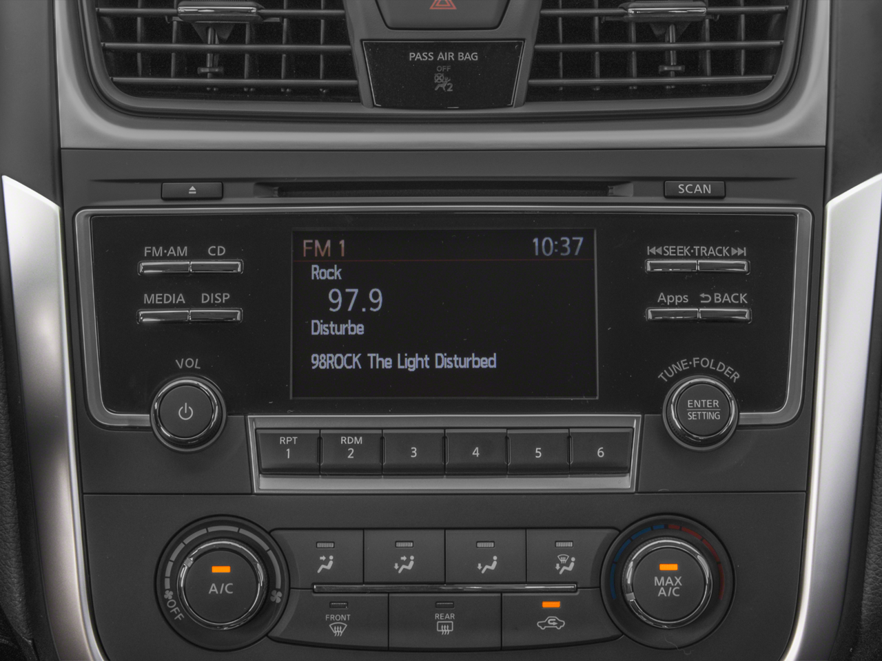 2016 Nissan Altima 2.5 S