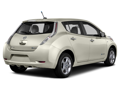2015 Nissan LEAF SV