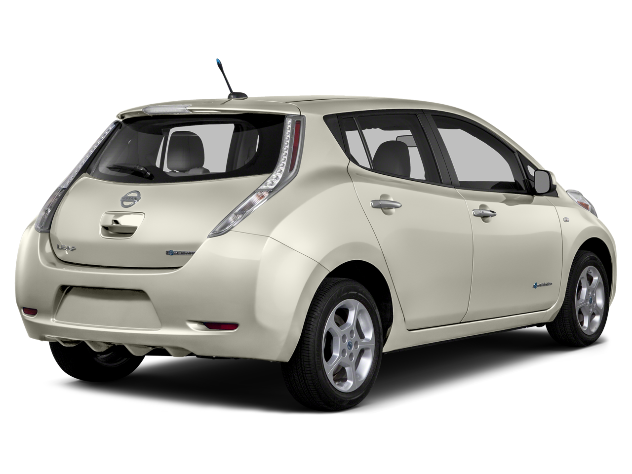 2015 Nissan LEAF SV