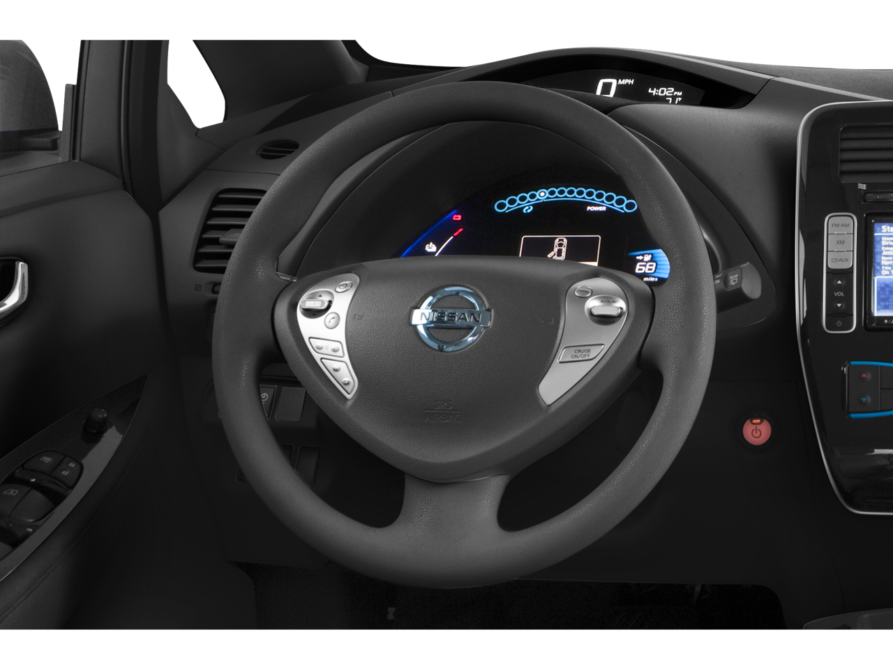 2015 Nissan LEAF SV
