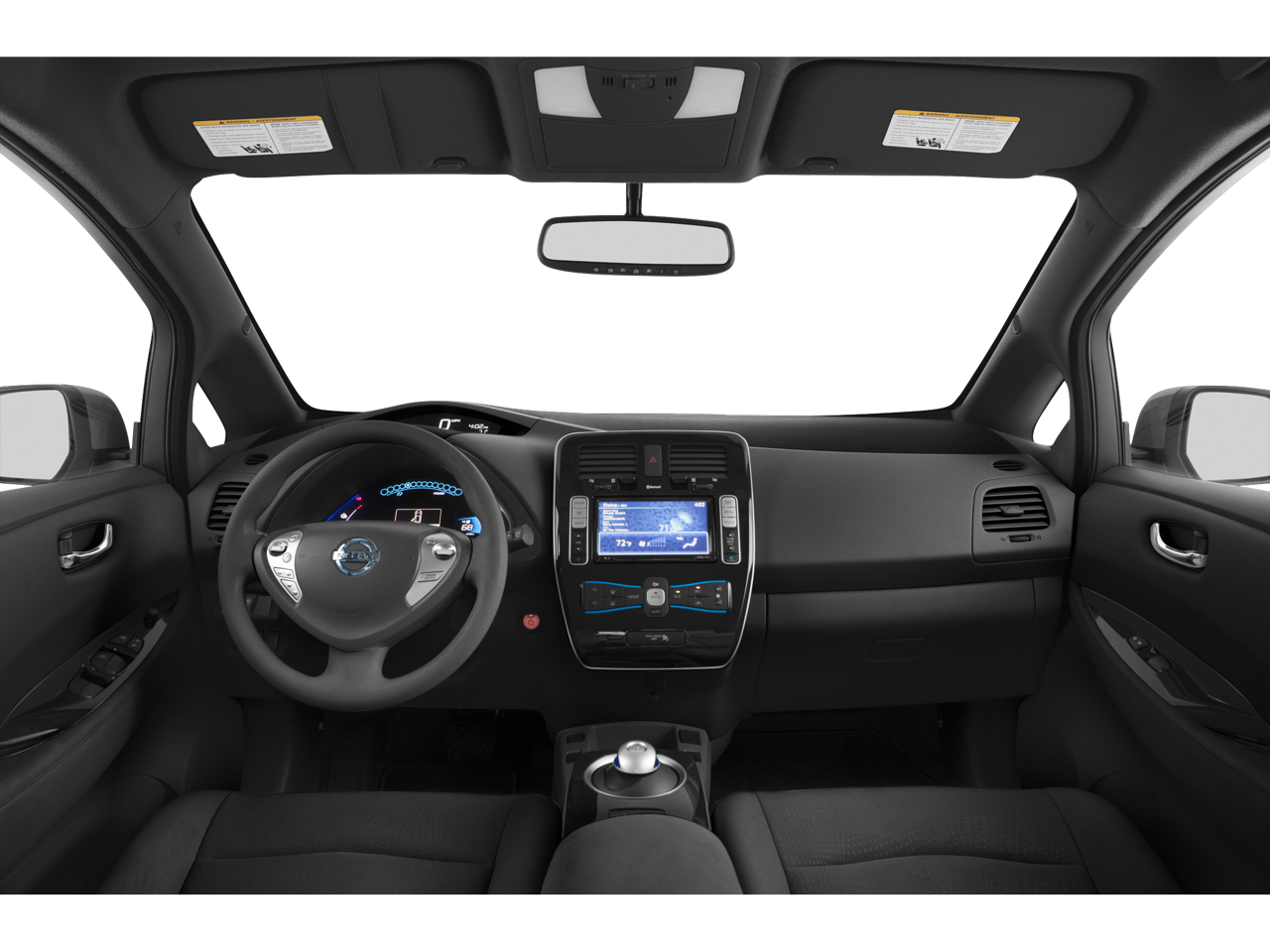 2015 Nissan LEAF SV