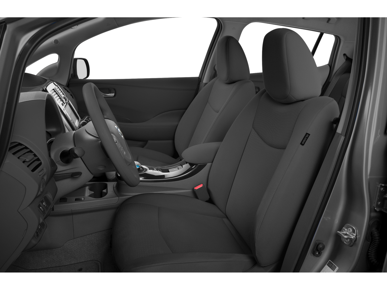 2015 Nissan LEAF SV