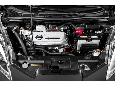 2015 Nissan LEAF SV