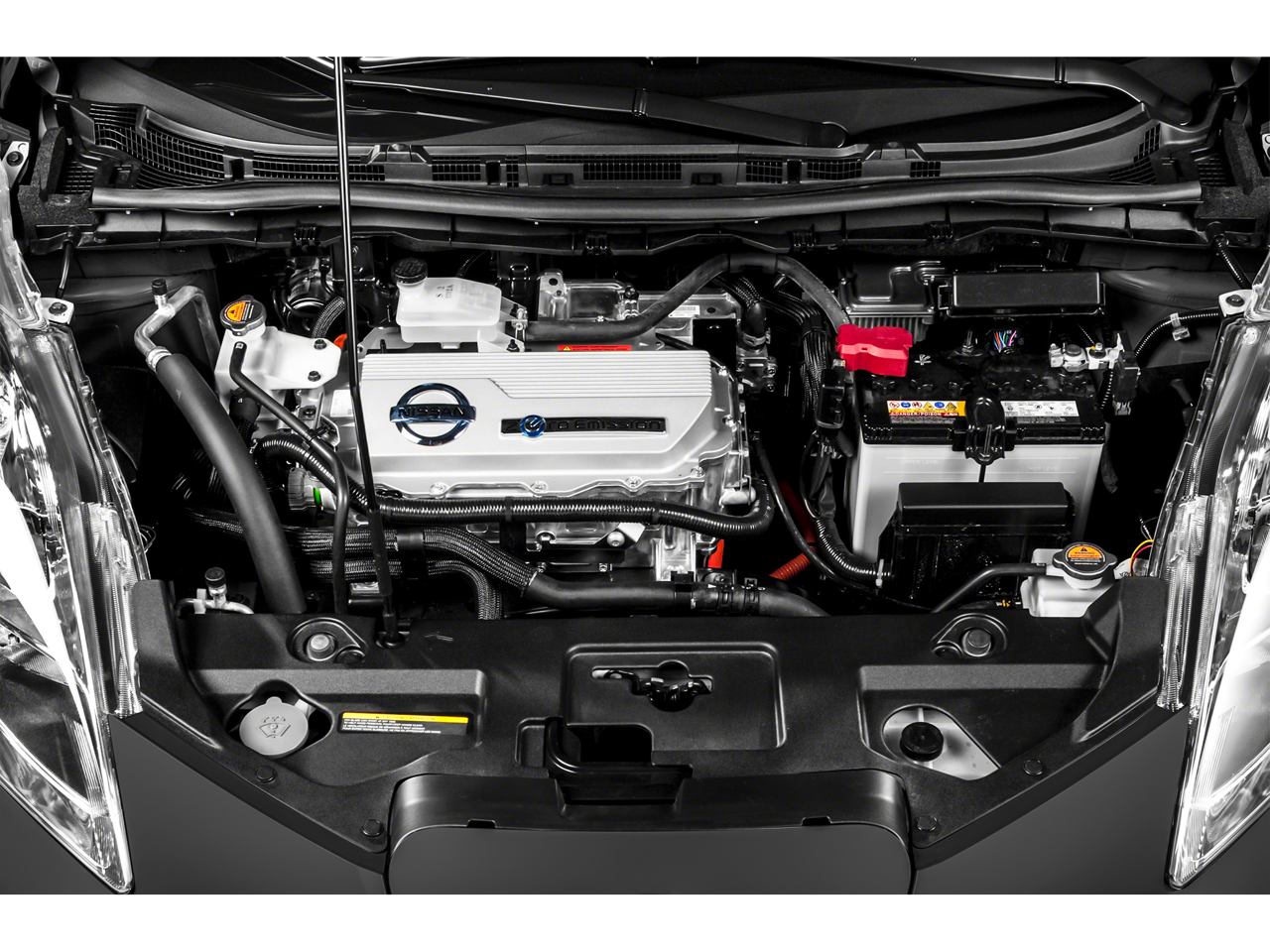 2015 Nissan LEAF SV