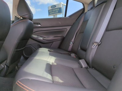 2020 Nissan Altima 2.5 SR