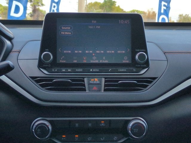 2020 Nissan Altima 2.5 SR