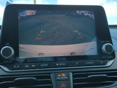 2020 Nissan Altima 2.5 SR