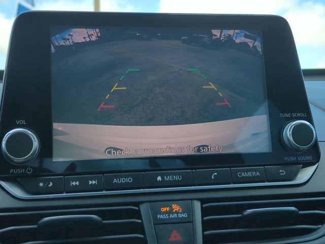 2020 Nissan Altima 2.5 SR