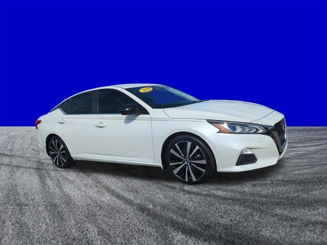 2020 Nissan Altima 2.5 SR