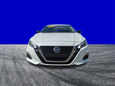 2020 Nissan Altima 2.5 SR