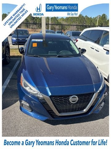 2019 Nissan Altima SR