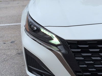 2025 Nissan Altima SR