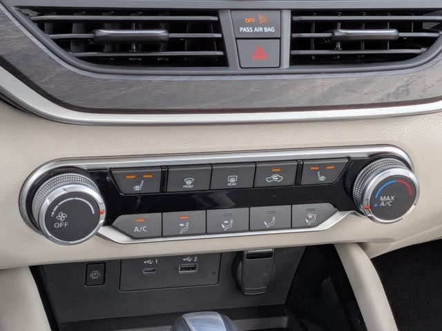 2023 Nissan Altima 2.5 SV