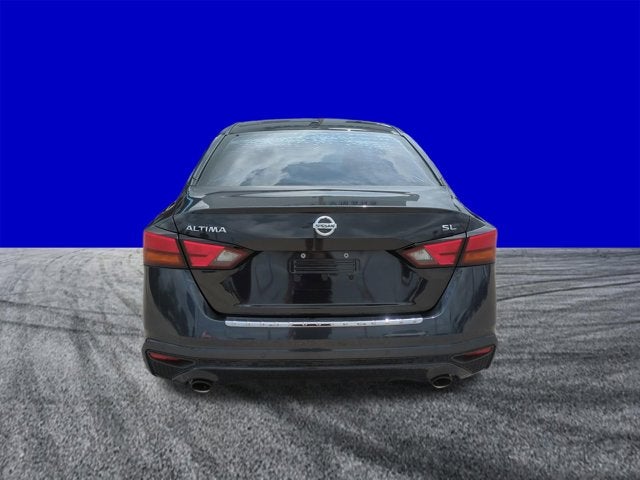 2021 Nissan Altima 2.5 SL