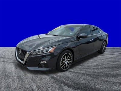 2021 Nissan Altima 2.5 SL