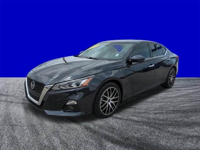 2021 Nissan Altima 2.5 SL