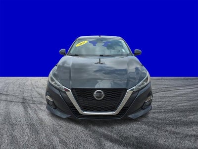 2021 Nissan Altima 2.5 SL