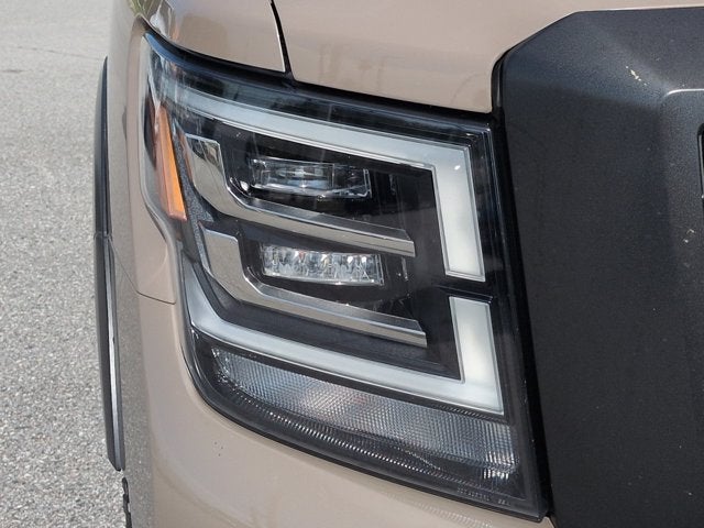 2023 Nissan Titan PRO-4X
