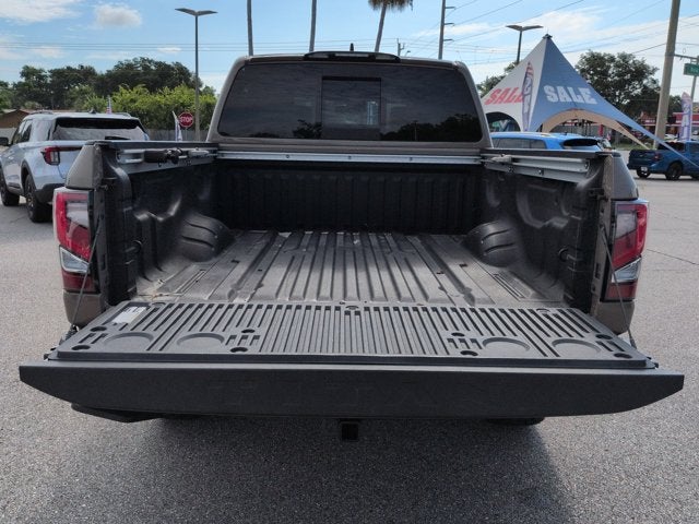2023 Nissan Titan PRO-4X