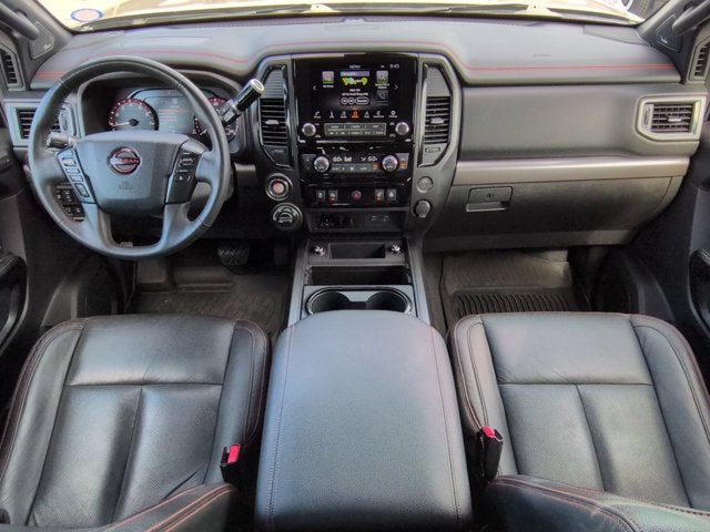 2023 Nissan Titan PRO-4X