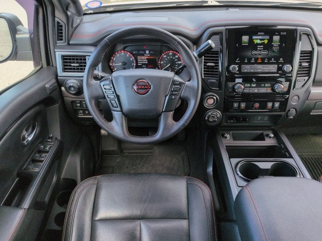 2023 Nissan Titan PRO-4X